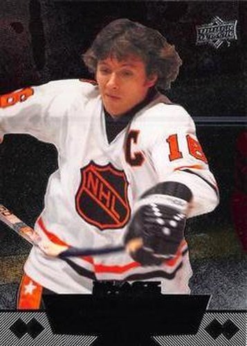 #202 Bobby Clarke - Philadelphia Flyers - 2012-13 Upper Deck Black Diamond Hockey