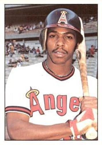 #202 Morris Nettles - Chicago White Sox - 1976 SSPC Baseball