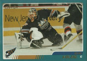 #202 Olaf Kolzig - Washington Capitals - 2003-04 O-Pee-Chee Hockey