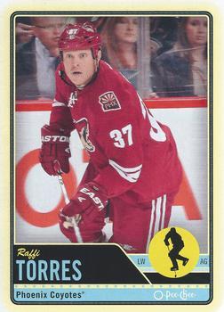 #202 Raffi Torres - Phoenix Coyotes - 2012-13 O-Pee-Chee Hockey