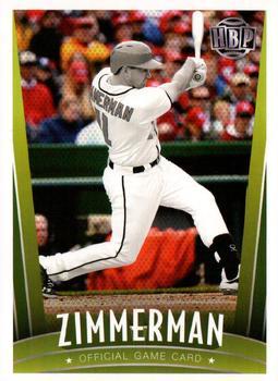 #202 Ryan Zimmerman - Washington Nationals - 2017 Honus Bonus Fantasy Baseball