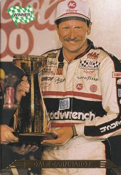 #202 Dale Earnhardt - Richard Childress Racing - 1993 Action Packed Racing