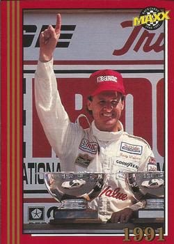 #202 Rusty Wallace - 1992 Maxx Racing