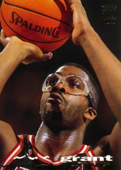 #202 Grant Long - Miami Heat - 1993-94 Stadium Club Basketball