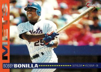 #202 Bobby Bonilla - New York Mets - 1994 O-Pee-Chee Baseball