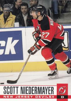 #203 Scott Niedermayer - New Jersey Devils - 2003-04 Pacific Hockey