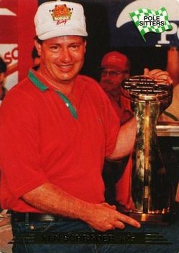 #203 Ken Schrader - Hendrick Motorsports - 1993 Action Packed Racing