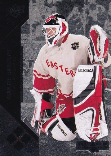 #203 Martin Brodeur - New Jersey Devils - 2011-12 Upper Deck Black Diamond Hockey