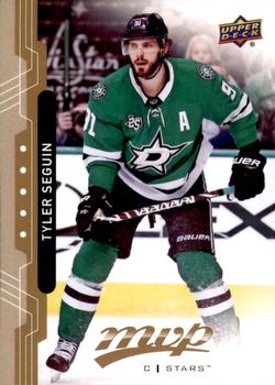 #203 Tyler Seguin - Dallas Stars - 2018-19 Upper Deck MVP Hockey