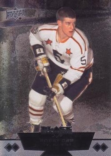 #203 Bobby Orr - Boston Bruins - 2012-13 Upper Deck Black Diamond Hockey