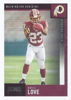#203 Bryce Love - Washington Redskins - 2020 Score Football