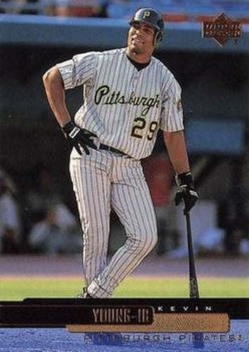 #203 Kevin Young - Pittsburgh Pirates - 2000 Upper Deck Baseball