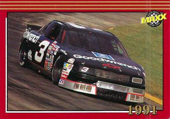 #203 Dale Earnhardt's Car - Richard Childress Racing - 1992 Maxx Racing
