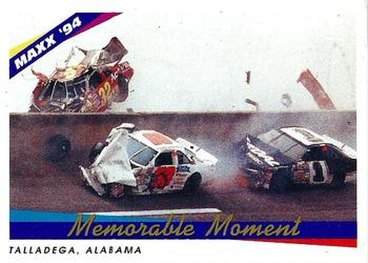 #204 Talladega, Alabama - 1994 Maxx Racing