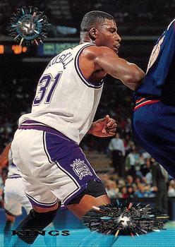 #204 Duane Causwell - Sacramento Kings - 1995-96 Stadium Club Basketball