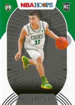 #204 Payton Pritchard - Boston Celtics - 2020-21 Hoops Basketball