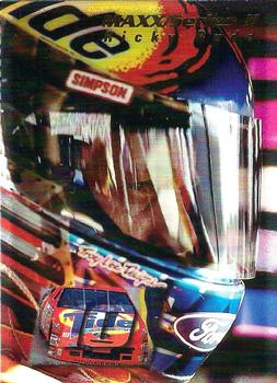 #204 Ricky Rudd - Rudd Performance Motorsports - 1995 Maxx Racing