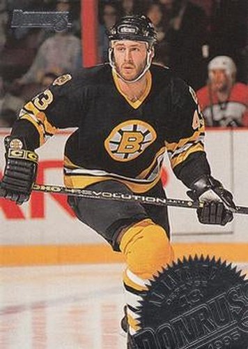#205 Al Iafrate - Boston Bruins - 1994-95 Donruss Hockey
