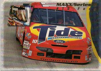 #205 Ricky Rudd's Car - Rudd Performance Motorsports - 1995 Maxx Racing