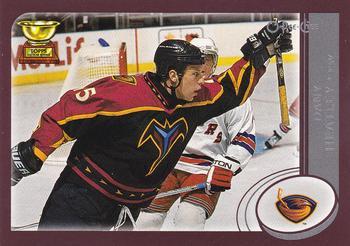 #205 Dany Heatley - Atlanta Thrashers - 2002-03 O-Pee-Chee Hockey