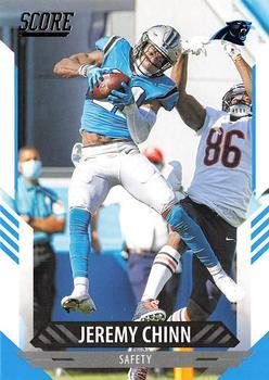 #205 Jeremy Chinn - Carolina Panthers - 2021 Score Football