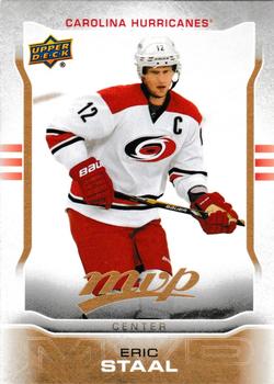 #205 Eric Staal - Carolina Hurricanes - 2014-15 Upper Deck MVP Hockey