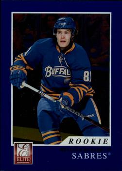 #205 Brayden McNabb - Buffalo Sabres - 2011-12 Panini Elite Hockey