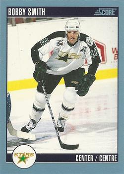 #205 Bobby Smith - Minnesota North Stars - 1992-93 Score Canadian Hockey