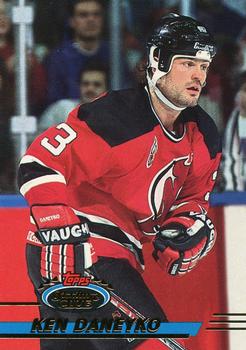 #206 Ken Daneyko - New Jersey Devils - 1993-94 Stadium Club Hockey