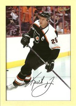 #206 Keith Primeau - Philadelphia Flyers - 2005-06 Upper Deck Beehive Hockey