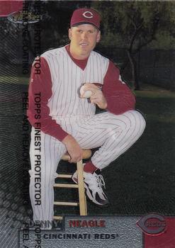 #206 Denny Neagle - Cincinnati Reds - 1999 Finest Baseball
