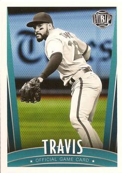 #206 Devon Travis - Toronto Blue Jays - 2017 Honus Bonus Fantasy Baseball