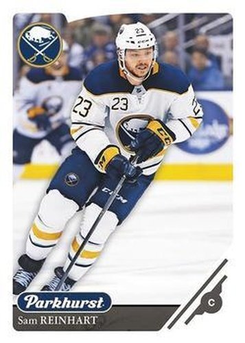 #206 Sam Reinhart - Buffalo Sabres - 2018-19 Parkhurst Hockey