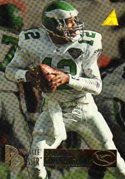 #206 Randall Cunningham - Philadelphia Eagles - 1995 Pinnacle Football