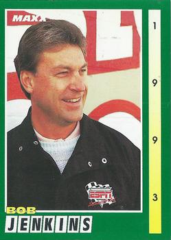#206 Bob Jenkins - 1993 Maxx Racing