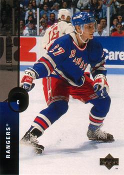 #207 Alexei Kovalev - New York Rangers - 1994-95 Upper Deck Hockey