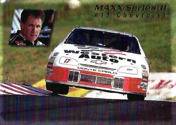 #207 Darrell Waltrip's Car - DARWAL, Inc. - 1995 Maxx Racing