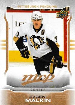 #207 Evgeni Malkin - Pittsburgh Penguins - 2014-15 Upper Deck MVP Hockey