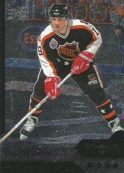 #207 Steve Yzerman - Detroit Red Wings - 2013-14 Upper Deck Black Diamond Hockey