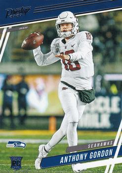 #207 Anthony Gordon - Seattle Seahawks - 2020 Panini Prestige Football