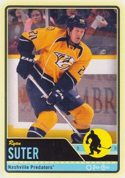 #208 Ryan Suter - Nashville Predators - 2012-13 O-Pee-Chee Hockey