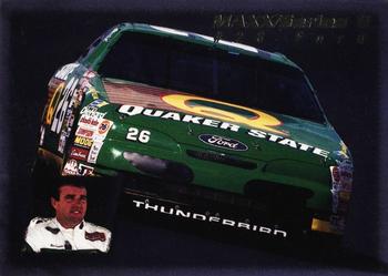 #209 Hut Stricklin's Car - King Racing - 1995 Maxx Racing