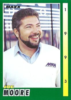 #209 Joe Moore - 1993 Maxx Racing