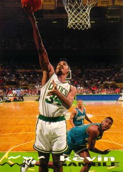 #209 Kevin Gamble - Boston Celtics - 1993-94 Stadium Club Basketball