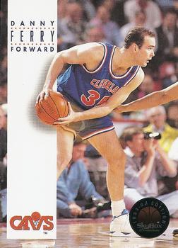 #209 Danny Ferry - Cleveland Cavaliers - 1993-94 SkyBox Premium Basketball