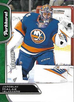 #209 Jaroslav Halak - New York Islanders - 2016-17 Parkhurst Hockey
