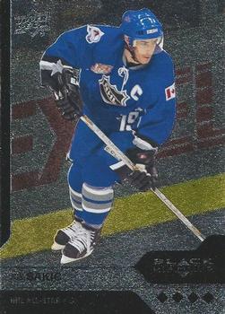 #209 Joe Sakic - Colorado Avalanche - 2013-14 Upper Deck Black Diamond Hockey