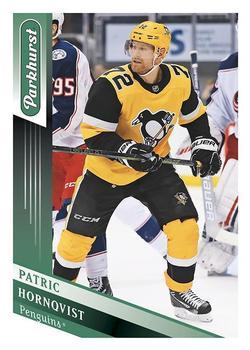 #209 Patric Hornqvist - Pittsburgh Penguins - 2019-20 Parkhurst Hockey