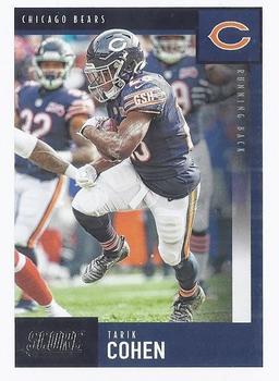 #209 Tarik Cohen - Chicago Bears - 2020 Score Football