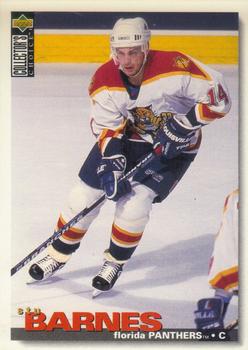 #209 Stu Barnes - Florida Panthers - 1995-96 Collector's Choice Hockey